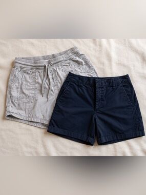 🔥 3/$30 Mix&Match 🔥 Shorts Bundle of 2 | Gap + Old Navy | Sizes 8 & 10